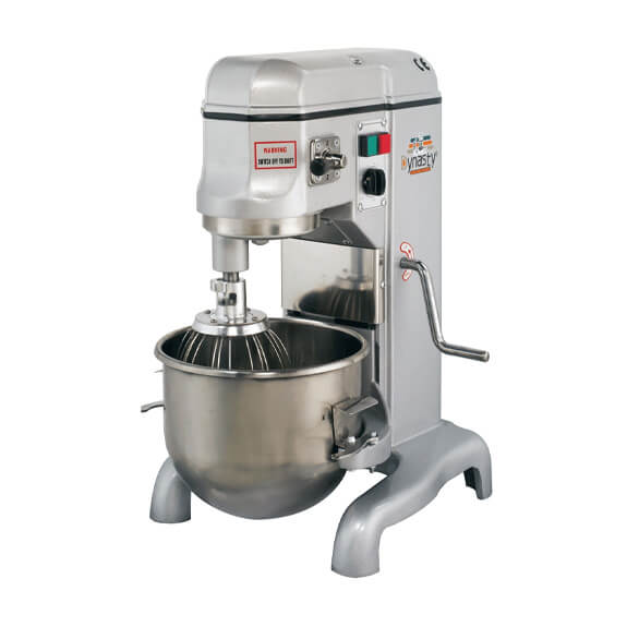 10 Quart Belt Driven Mixer