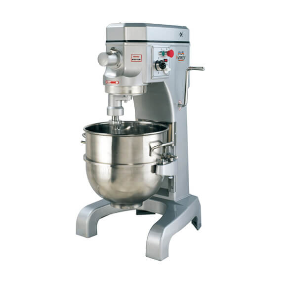 40 Quart Belt Driven Mixer