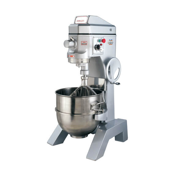 50 Quart Belt Driven Mixer