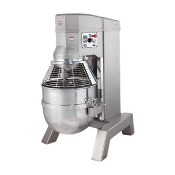 Stainless Steel Planetary Mixer