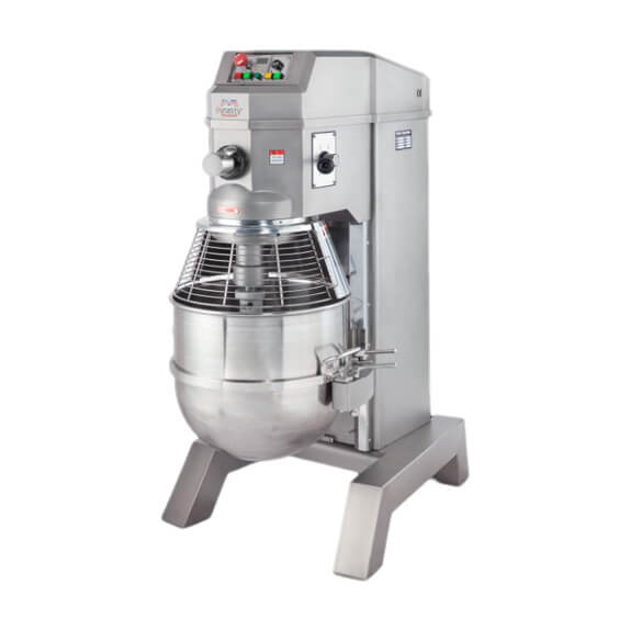 Stainless Steel Planetary Mixer