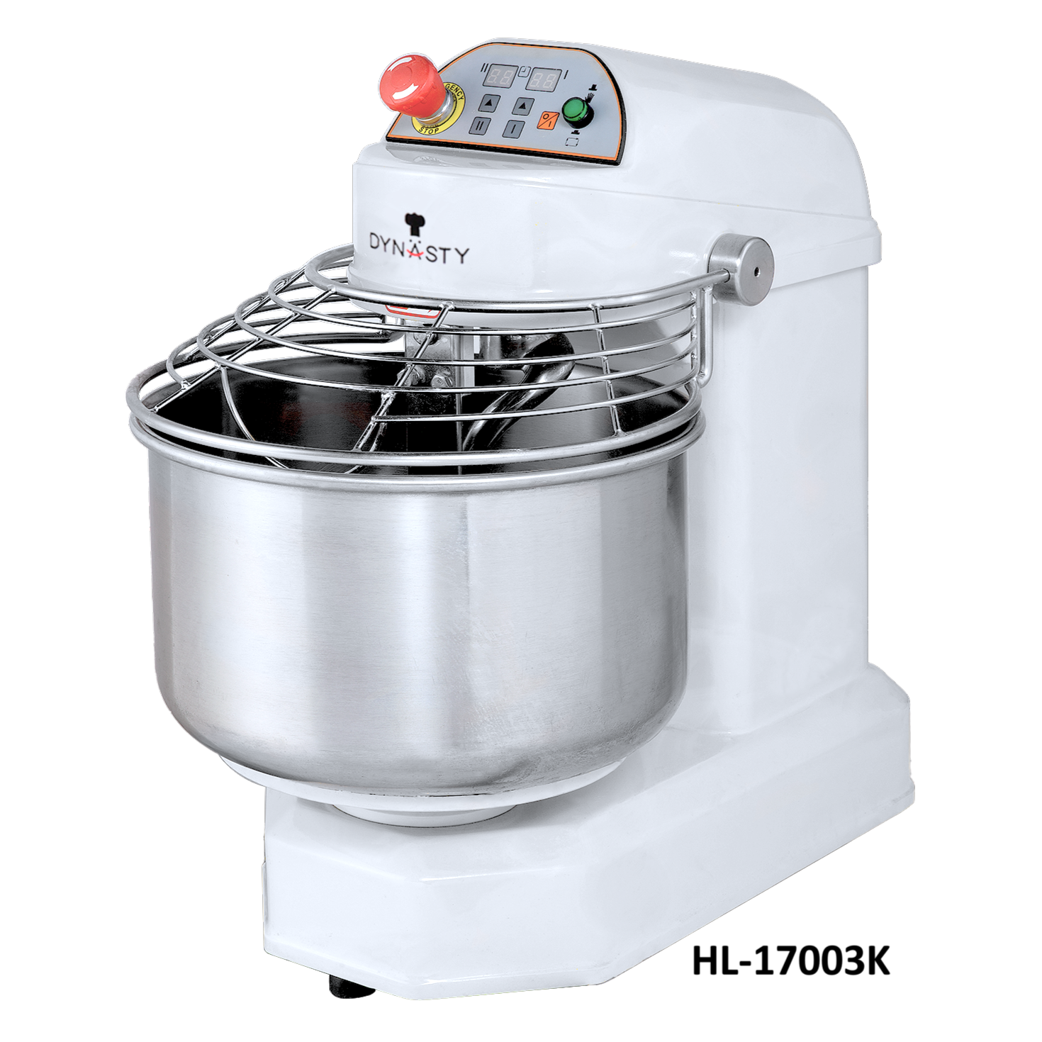 3 Kg Spiral Mixer