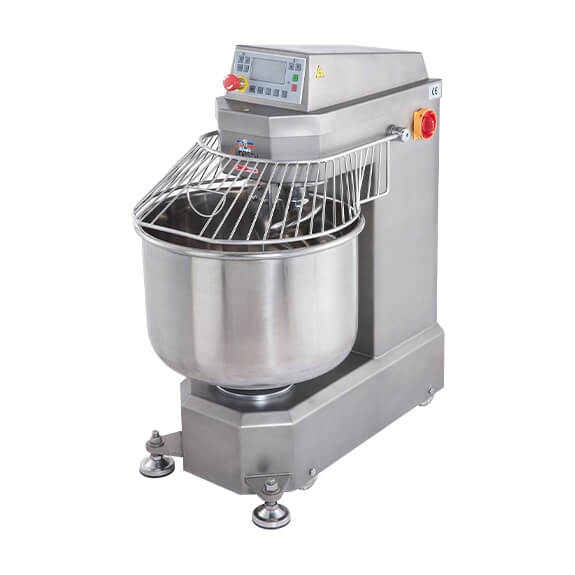 Stainless Steel Spiral Mixer