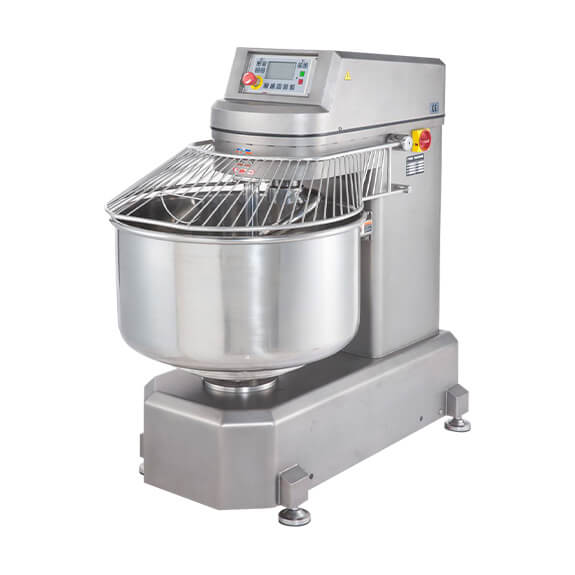 Stainless Steel Spiral Mixer