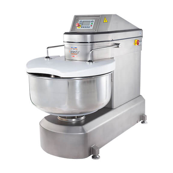 Stainless Steel Spiral Mixer