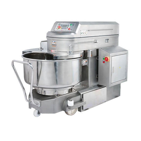 Stainless Steel Spiral Mixer