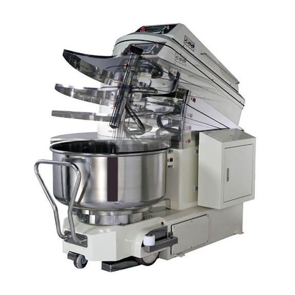 Removable Spiral Mixer