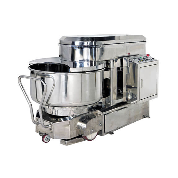 Removable Spiral Mixer