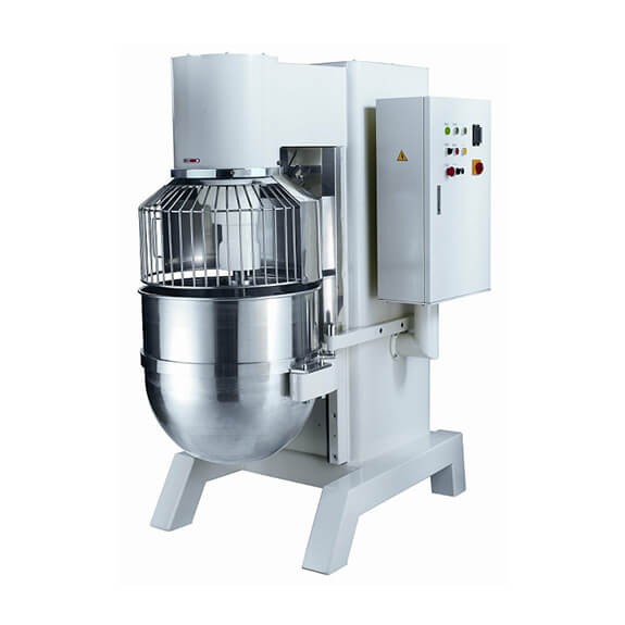 Industrial Planetary Mixer
