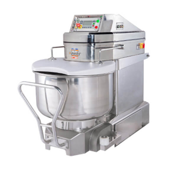 Stainless Steel Spiral Mixer