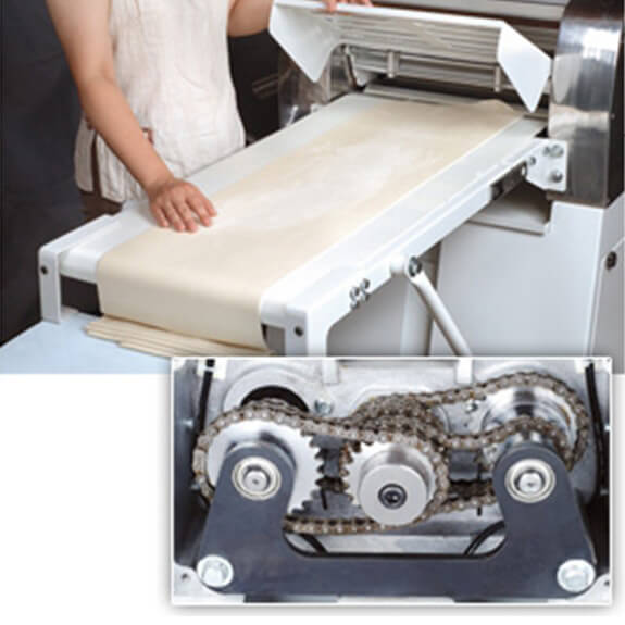 Dough Sheeter