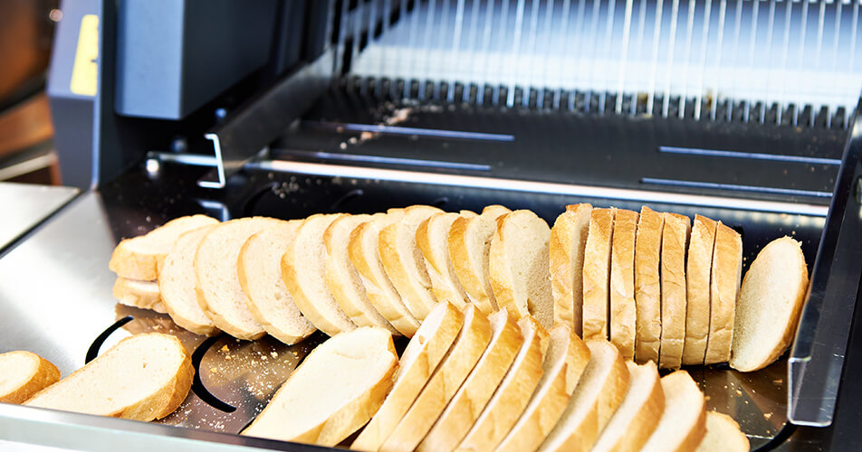 Bread Slicing